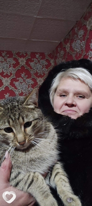 Надия, 54, Саратове — анкета №1209920