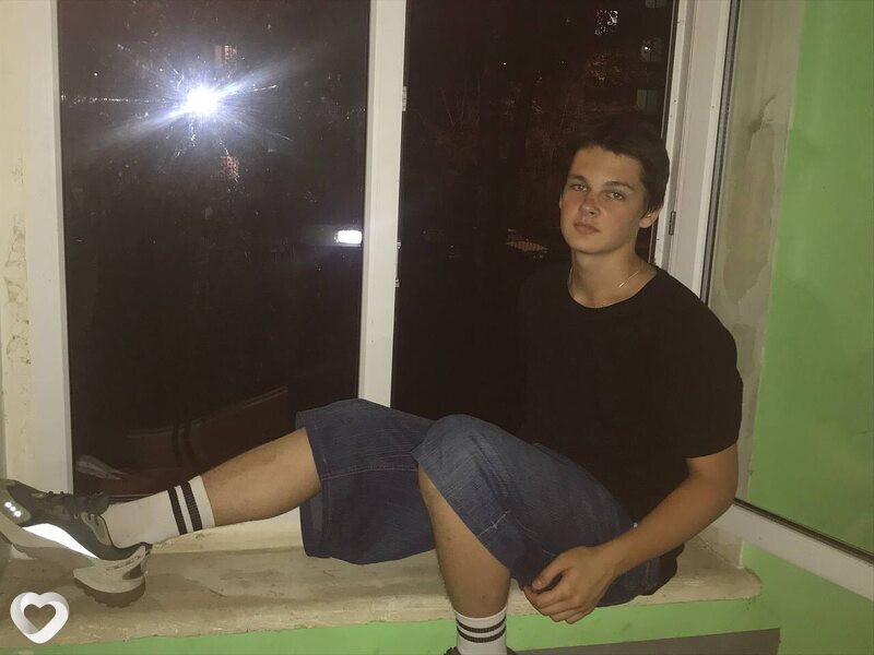 Кирилл, 20, Москве — анкета №1209927