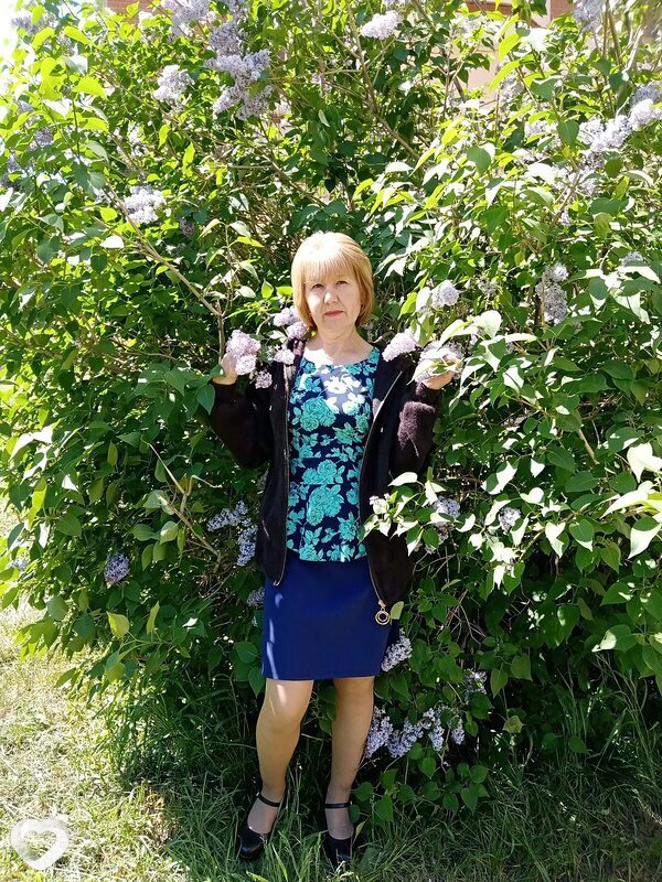 Дилара, 51, Екатеринбурге — анкета №1209934