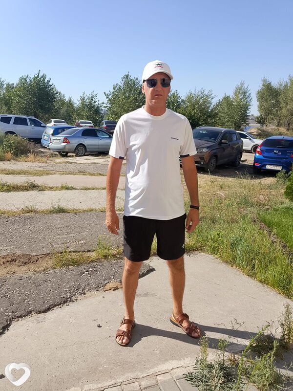 Лев, 39, Волгограде — анкета №1209938