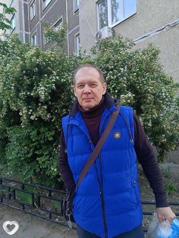 Павел, 62, Воронеже — анкета №1209958