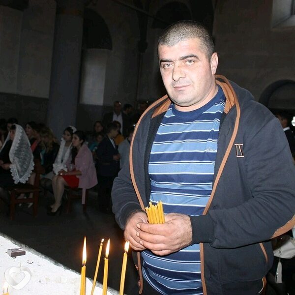 Гурген, 48, Ижевске — анкета №1209971