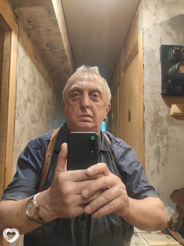 Владимир, 61, Туле — анкета №1209974