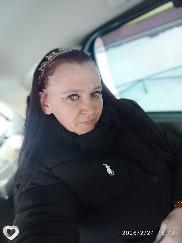 Ирина, 41, Магнитогорске — анкета №1210176