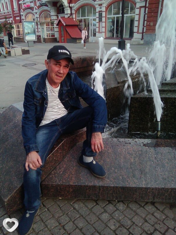 Дмитрий, 50, Пензе — анкета №1210017