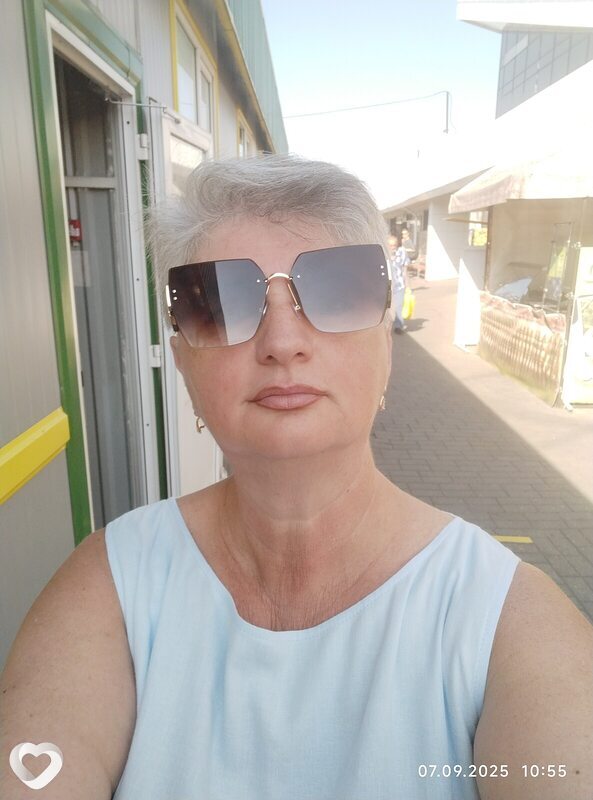Наталья, 58, Гродно — анкета №1210026