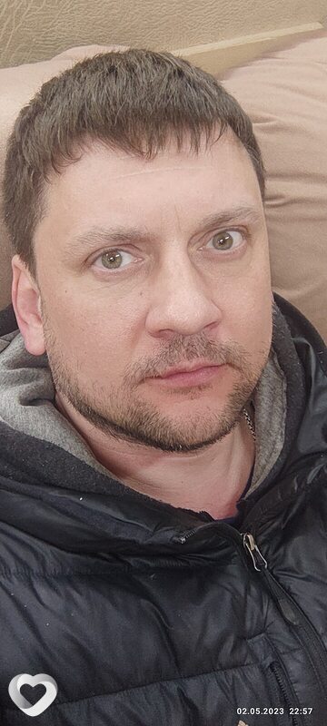 Дмитрий, 42, Ростове-на-Дону — анкета №1210027