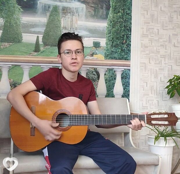 Максим, 22, Заводоуковске — анкета №1210195