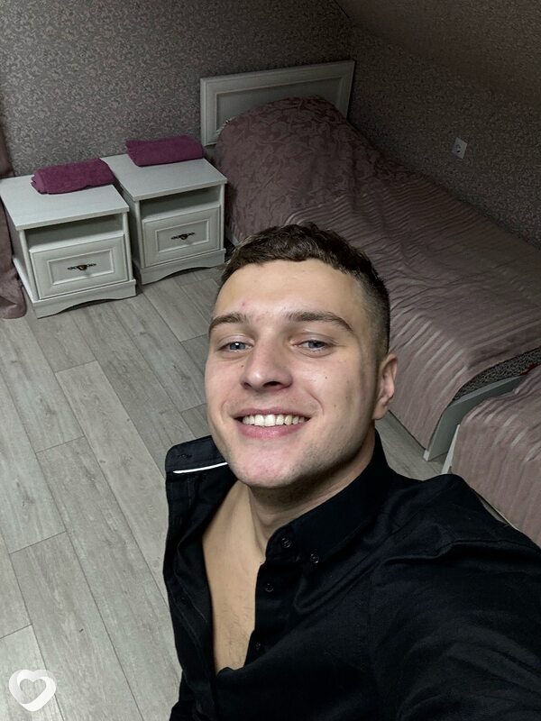 Кристиан, 27, Могилев — анкета №1210196