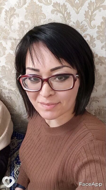 Масуда Мария, 43, Санкт-Петербурге — анкета №1210199