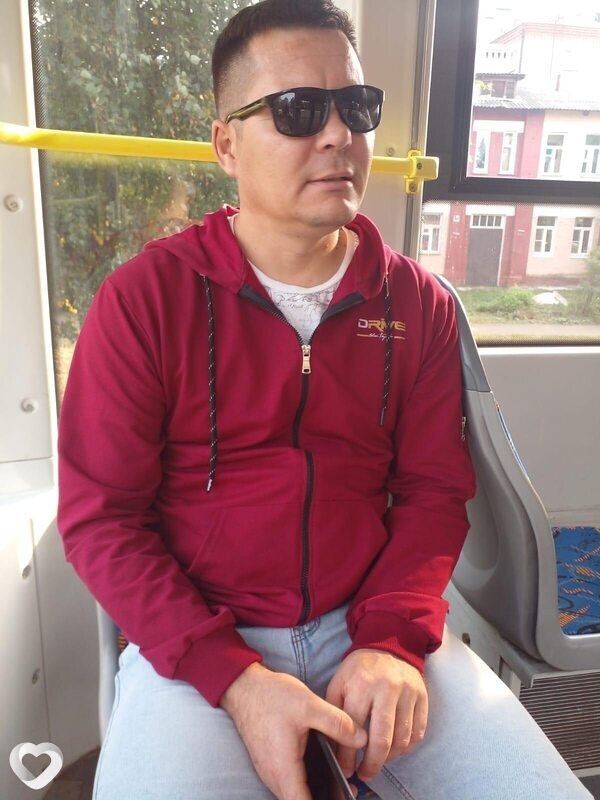 Юра, 41, Коломне — анкета №1210204