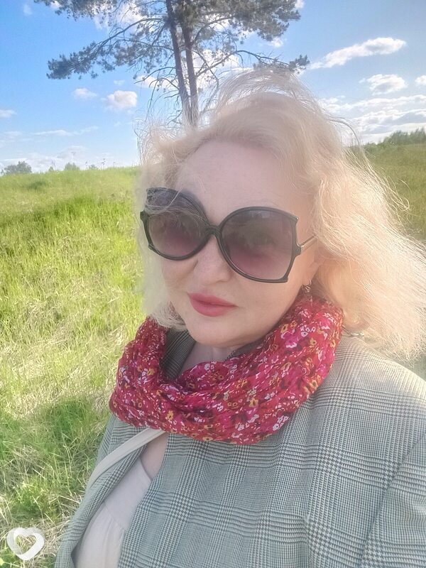 Елена, 43, Смоленске — анкета №1210037