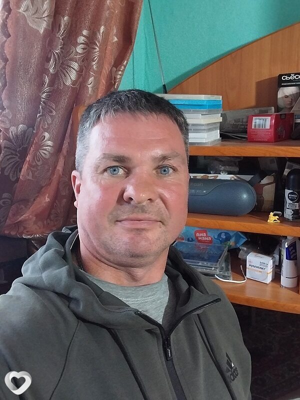 Михаил, 47, Краснокамске — анкета №1210039