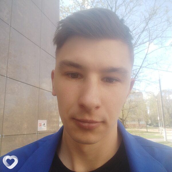 Макс, 25, Витебске — анкета №1210050