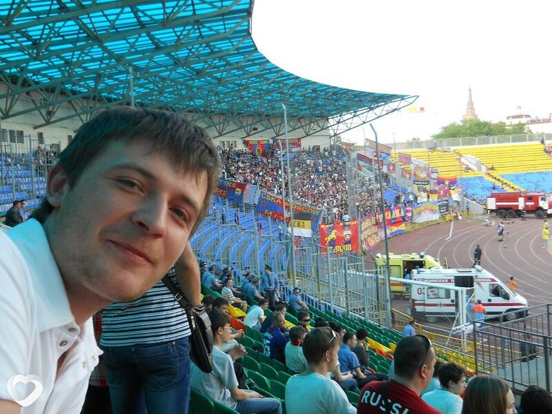 Вадим, 40, Кирове — анкета №1210053