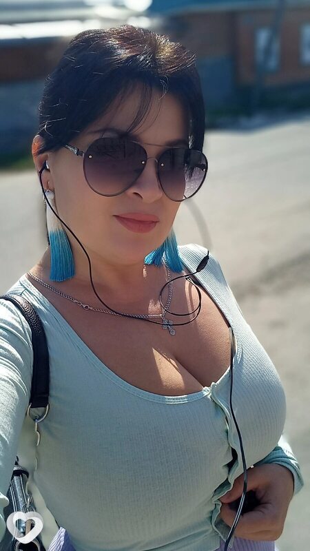 Ника, 42, Иркутске — анкета №1210084