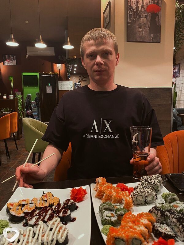 Александр, 38, Истре — анкета №1210059
