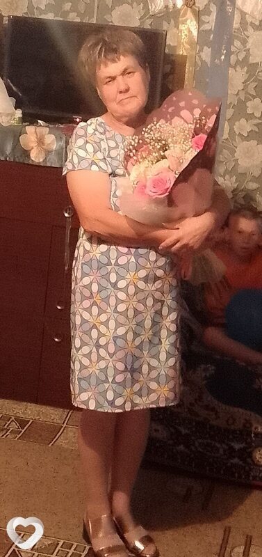 Ирина, 58, Иркутске — анкета №1210080