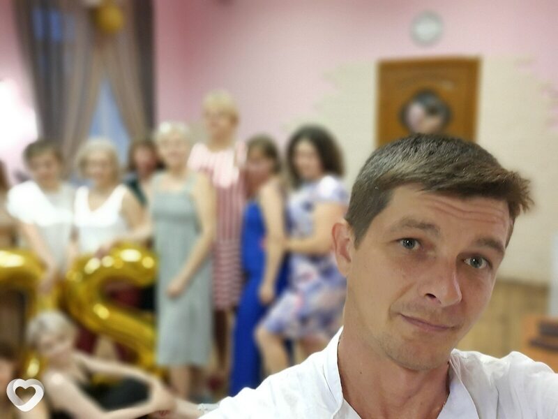 Саша, 40, Москве — анкета №1210081