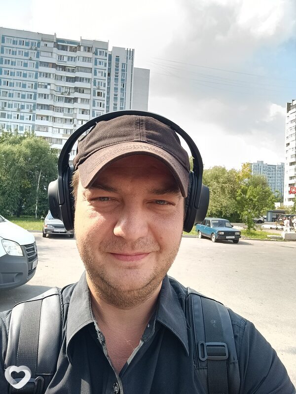 Алексей, 42, Москве — анкета №1210111