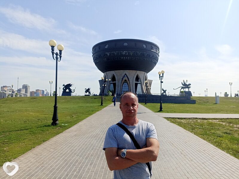 Алексей, 47, Нижнем Тагиле — анкета №1210112