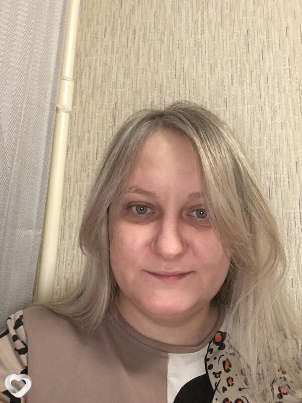 Анна, 38, Красноярске — анкета №1210139