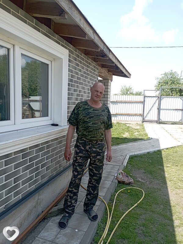 Алексей, 50, Могилев — анкета №1210432