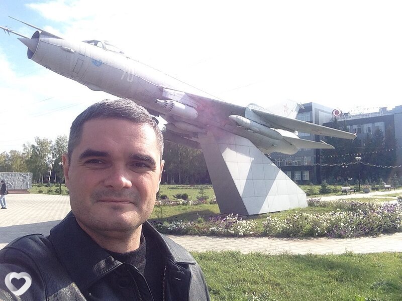 Сергей, 43, Омске — анкета №1210436