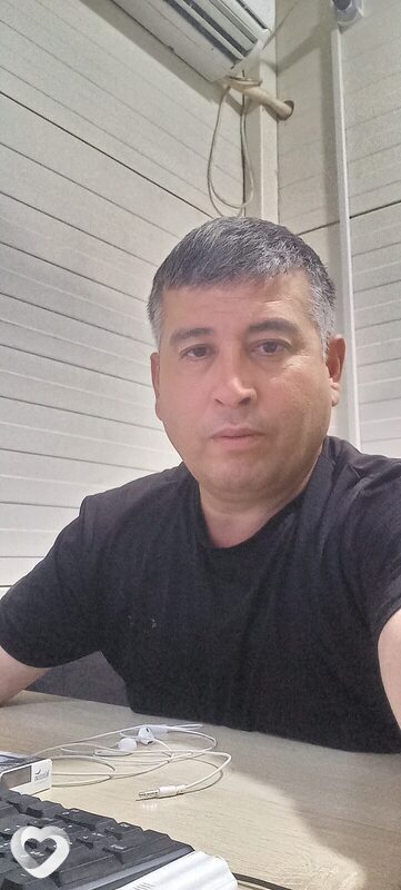 Олим, 44, Ташкент — анкета №1210444