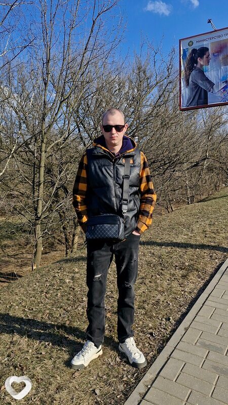 Денис, 35, Могилев — анкета №1210456