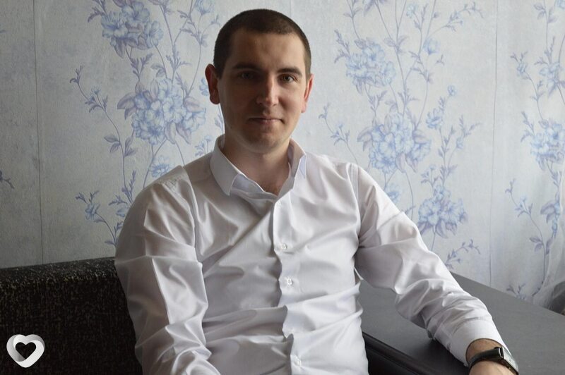 Виталий, 39, Волжском — анкета №1210261