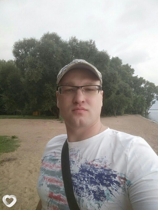 Павел, 39, Минске — анкета №1210273