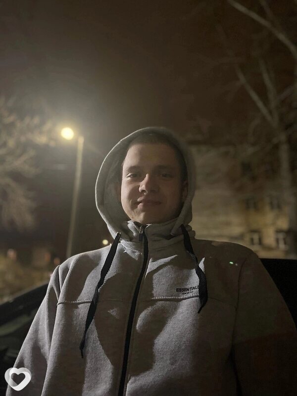 Кирилл, 23, Москве — анкета №1210276