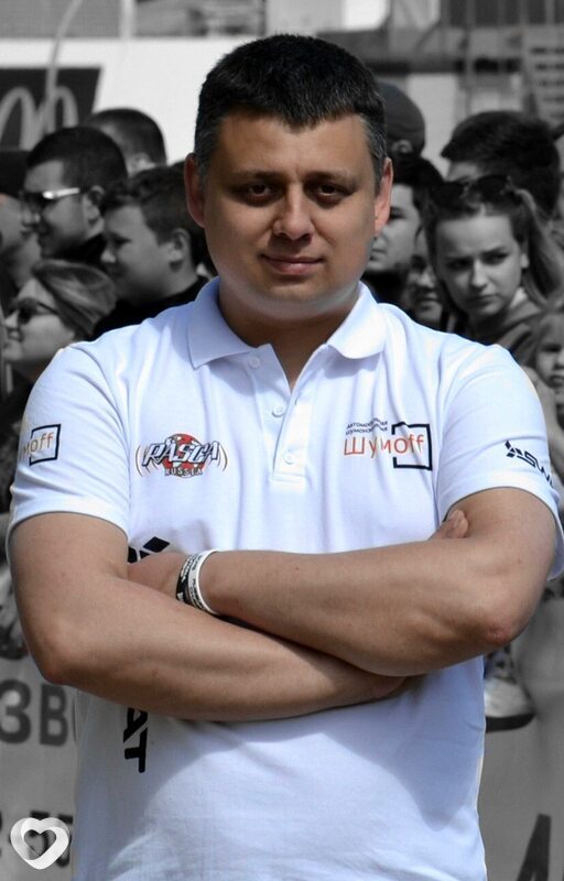 Kosmicheigel, 41, Кирове — анкета №1210213