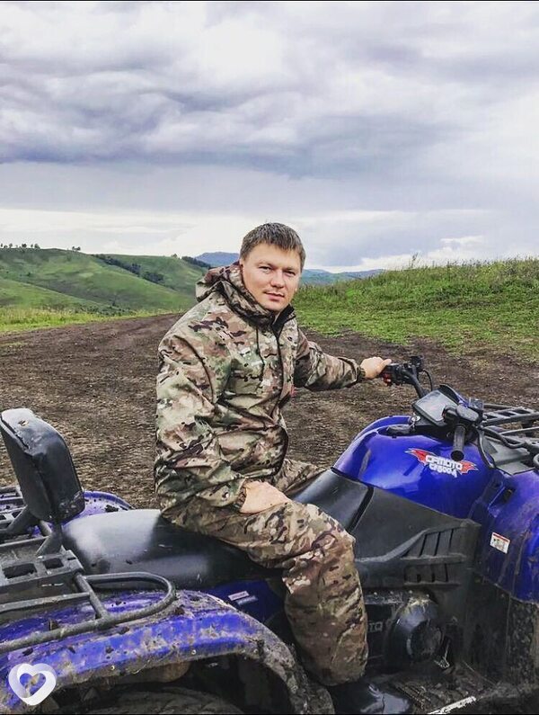 Серёга, 36, Камени-на-Оби — анкета №1210225