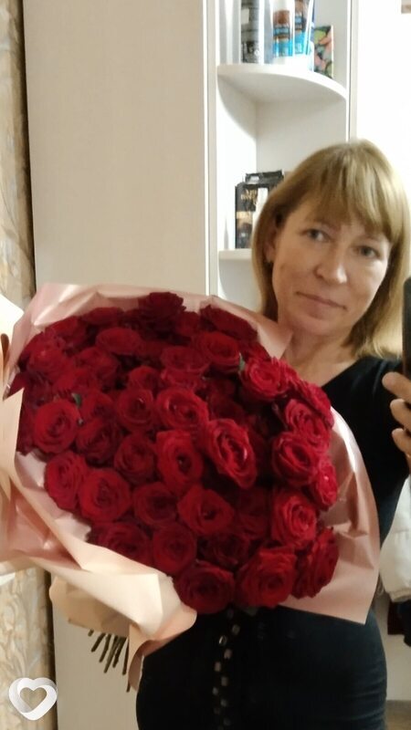 Алла, 53, Минске — анкета №1210289
