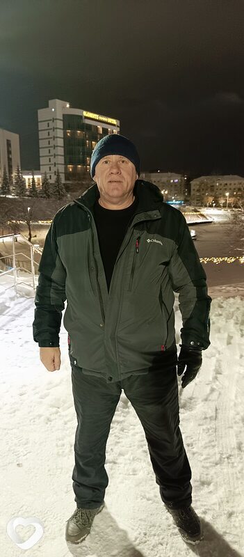 Александр, 56, Кирове — анкета №1210359