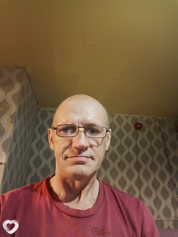 Евгений, 53, Усолье-Сибирское — анкета №1210361