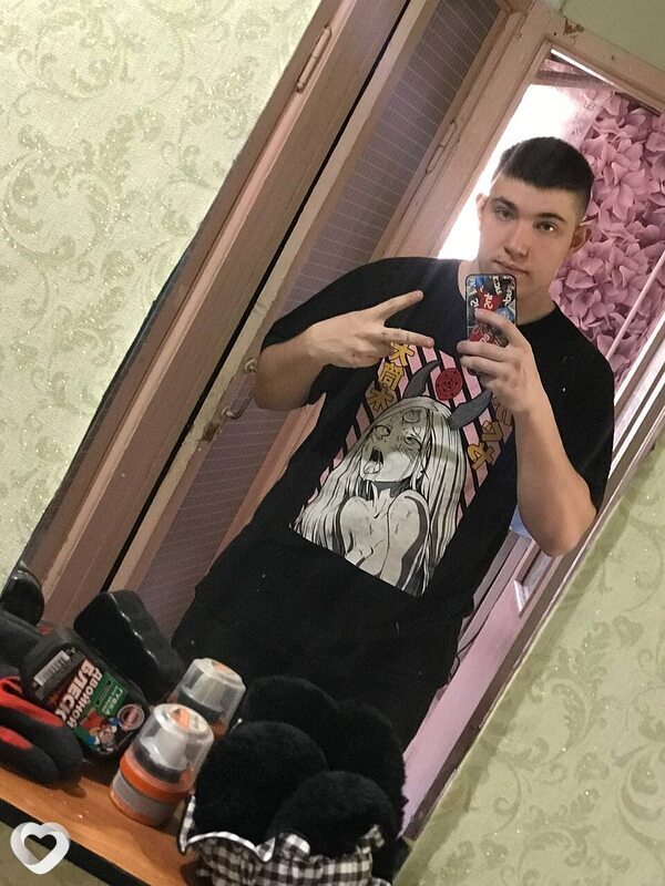 Влад, 20, Искитиме — анкета №1210386
