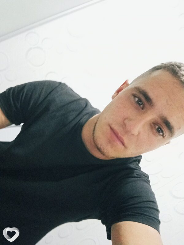 Виктор, 27, Казани — анкета №1210399