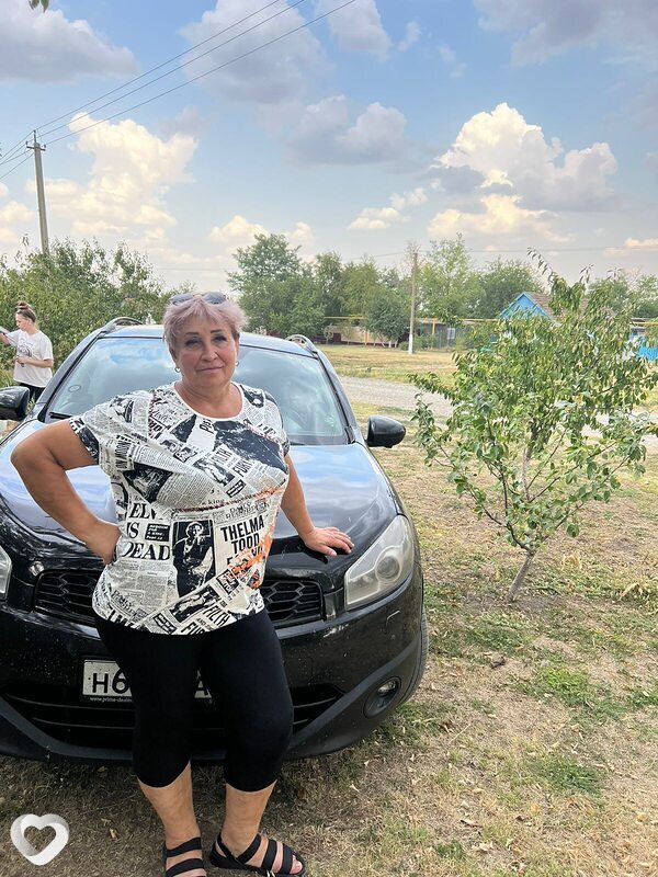 Наталья, 57, Михайловск (Ставропольский край) — анкета №1210403