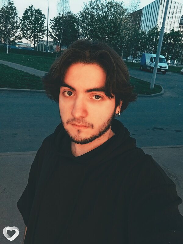 Никита, 21, Москве — анкета №1210334