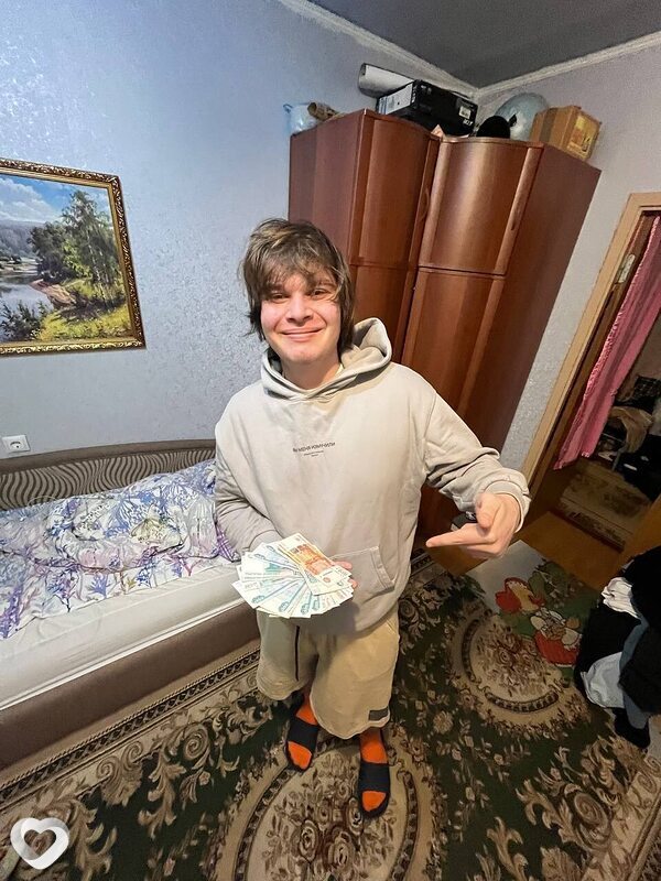Алексей, 21, Москве — анкета №1210337