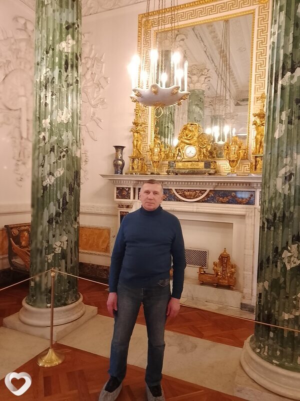 Сергей, 60, Санкт-Петербурге — анкета №1210340