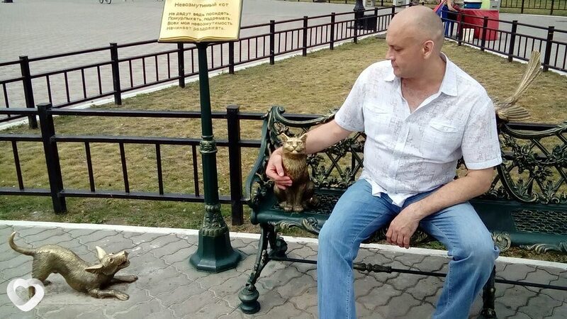 Дмитрий, 53, Москве — анкета №1210342