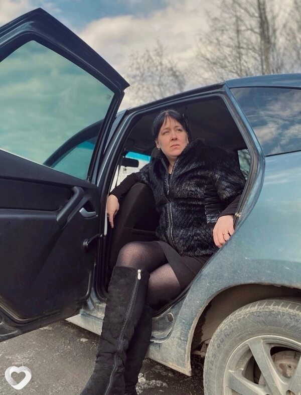 Юлия, 39, Санкт-Петербурге — анкета №1210345