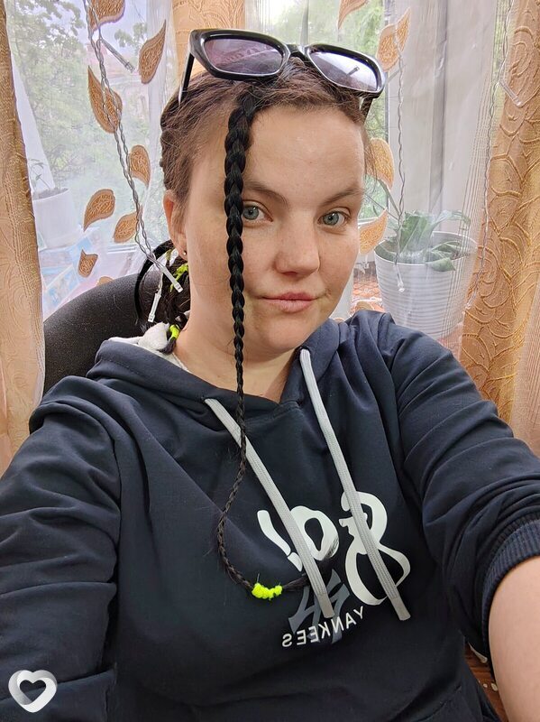Kristen, 32, Молодечно — анкета №1210352