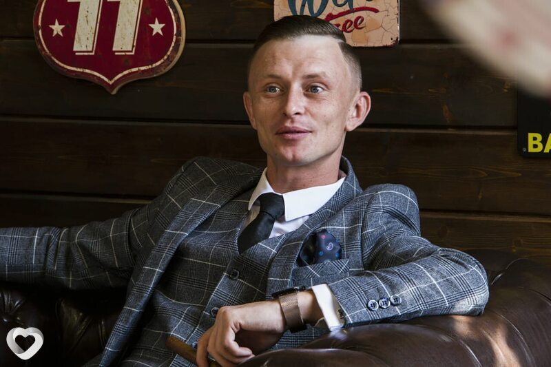 Эрик, 36, Новороссийске — анкета №1210309