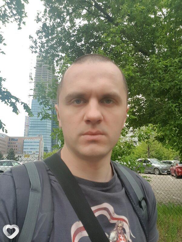 Stanislau, 37, Варшава — анкета №1210330