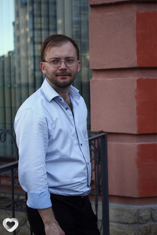 Иван, 34, Тюмени — анкета №1210709